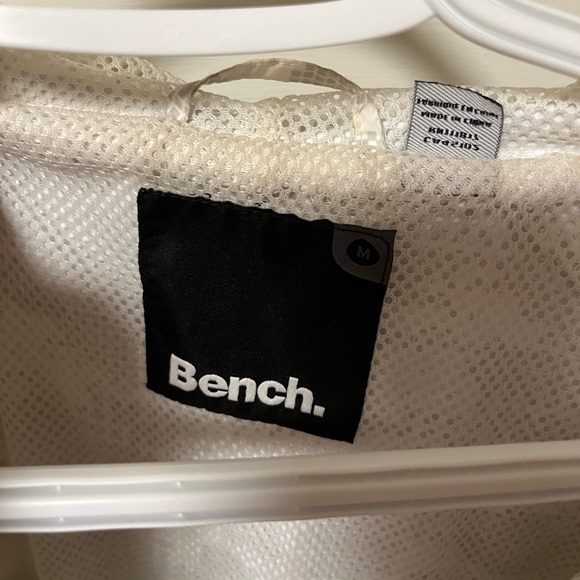 Mens Bench Jacket medium - Picture 3 of 3